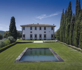 Giardino di Villa I Collazzi, Scandicci, Firenze (©Alessio Guarino / Bye Bye Silos)
