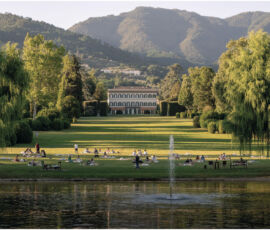 Giardino della Villa Reale di Marlia, Capannori Lucca (©Riccardo Panico / Archivio Grandi Giardini Italiani)