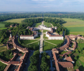 Palazzina di caccia di Stupinigi, Torino (©Alex Adducci / Fondazione Ordine Mauriziano)