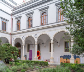 Archivio di Stato di Napoli, EDIT Napoli 2024 (© Eller Studio e Francesco Marano)