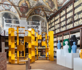 Archivio di Stato di Napoli, EDIT Napoli 2024 (© Eller Studio e Francesco Marano)