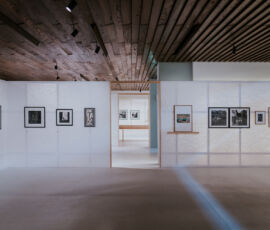 Centro di Arte Moderna della Fundação Gulbenkian, KKAA, Lisbona (© Pedro Pina)