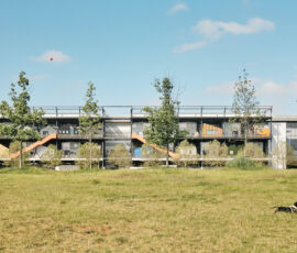 Here East, nel Parco Olimpico Londra
