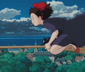 Consegne a domicilio (© Studio Ghibli)
