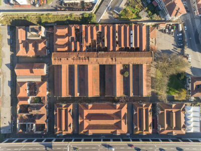 OODA, Kengo-Kuma, Matadouro di porto (© studio OODA)