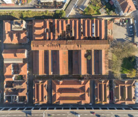 OODA, Kengo-Kuma, Matadouro di porto (© studio OODA)