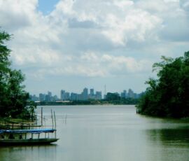 La città di Belém sull'altra sponda del fiume
(© Camilo Vladimir de Lima Amaral e Harley Silva)