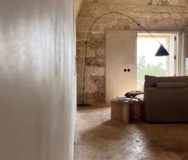Piano Terra della Torre 67, Lecce (© Studio Aires Mateus)