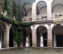 Real Museo Mineralogico, EDIT Napoli 2024