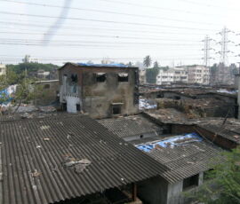 Dharavi (© Daniela Bosco)