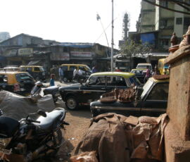 Dharavi (© Daniela Bosco)