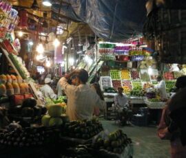 Dharavi (© Daniela Bosco)