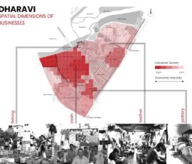 Dharavi (© Urbz)