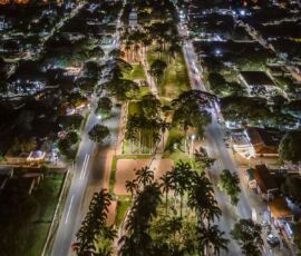 Vista dall'alto Parco Gran Colombiano, Cartagena (© Mauricio Carvajal)(© Mauricio Carvajal)