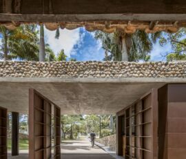 Ingresso al Parco Gran Colombiano, Cartagena (© Mauricio Carvajal)