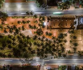 Vista dall'alto Parco Gran Colombiano, Cartagena (© Mauricio Carvajal)(© Mauricio Carvajal)