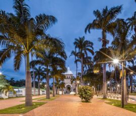 Parco Gran Colombiano, Cartagena (© Mauricio Carvajal)
