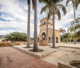 Parco Gran Colombiano, Cartagena (© Mauricio Carvajal)