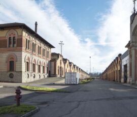 Villaggio industriale, Crespi d'Adda (© De8 Studio)