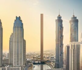 The Veil, Dubai (© RCR Arquitectes)