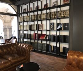 Caffè letterario Padova