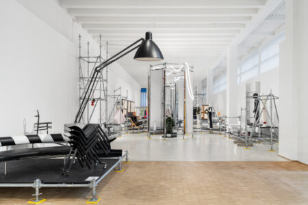 Museo del Design Italiano - Forme mobili, DSL Studio, Milano (© Delfino Sisto Legnani, Triennale Milano)