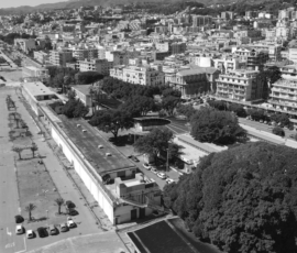Ex Fiera di Messina nel 2023