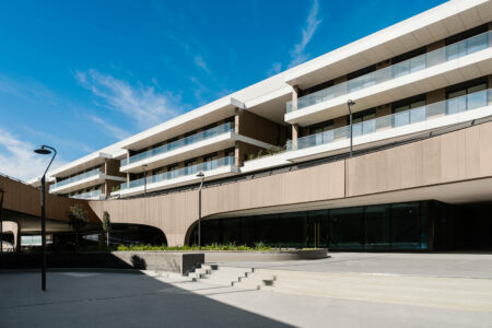 Joseph Di Pasquale, residenze (© courtesy ChorusLife)