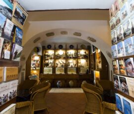 Il caffè letterario a Napoli