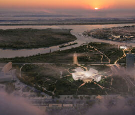 Belgrade Concert Hall, studio AL_A Amanda Levete, Belgrado