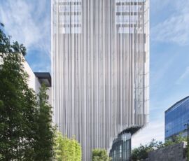 Audeum, Museo del Suono, Kengo Kuma, Seoul
