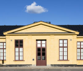 Arkdes, Museo dell'architettura e del design a Stoccolma (© Marco Cappelletti)