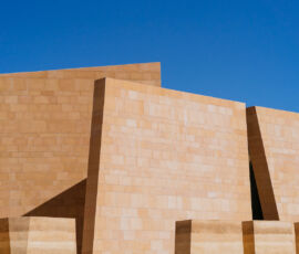 Il museo Diriyah Art Futures,, Schiattarella Associati, Riyadh (© Hassan A Alshatti)