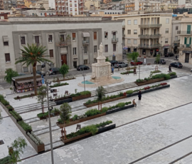 La riqualificazione di Piazza De Nava, Reggio Calabria