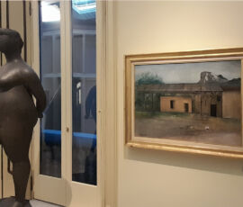 Collezione Vitali, Milano (© Alessandro Colombo)