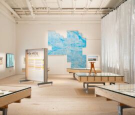 Arkdes, Museo dell'architettura e del design a Stoccolma (© Marco Cappelletti)
