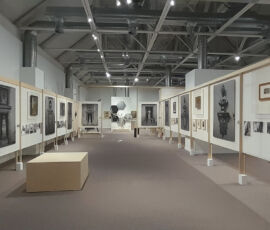 La mostra Grande Brera, Milano (© Alessandro Colombo)