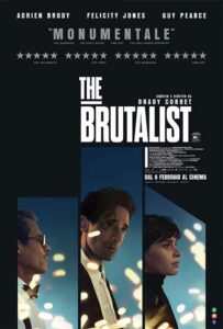 Locandina The Brutalust