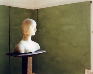 Guido Guidi, ColTempo, Palazzo Abatellis 1997, MAXXI Roma (© Guido Guidi - CourtesyFondazioneMAXXI)