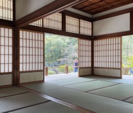 Il Tempio di Tenryū-ji, Kyoto (© Riccardo Chiaro)