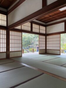 Il Tempio di Tenryū-ji, Kyoto (© Riccardo Chiaro)
