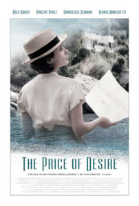 Mary McGuckian in The price of desire 2014 (B/IR)