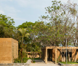 CIVAC Linear Park, Rozana Montiel Estudio de Arquitectura + Claudia Rodríguez, Jiutepec (Messico)