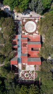 Centro Antonio Helguera, Città del Messico (©Onnis Luque)