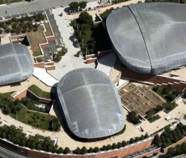 Renzo Piano, Auditorium di RPBW, Roma