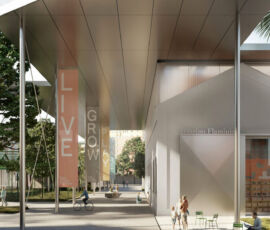ApiuM2a, Polo civico Flaminio, Roma