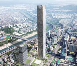 Nuovo Hyundai Global Business Center, Seul (© Seul Metropolitan Government)