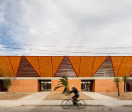 Mercado, Colectivo C733, Matamoros (Messico)