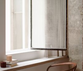 Immeuble Molitor, Appartement 24 N.C., 2024, Parigi (©
Mary Gaudin, courtesy RREEL)