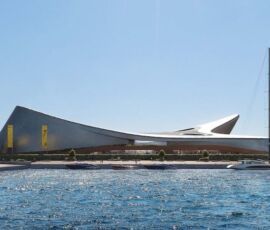 Centro per la cultura del Mediterraneo, Reggio Calabria (© Zaha Hadid Architects) https://www.zaha-hadid.com/architecture/regium-waterfront/